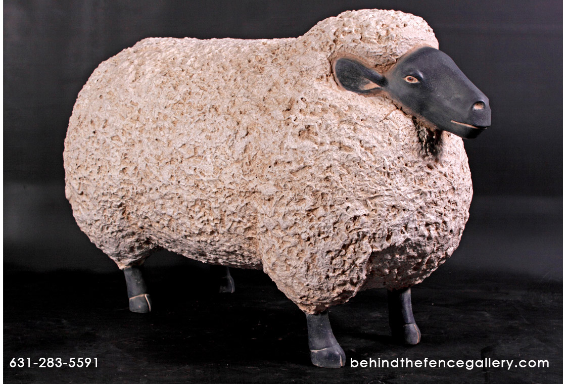 Sheep Statue Jumbo Sheep Statue Jumbo