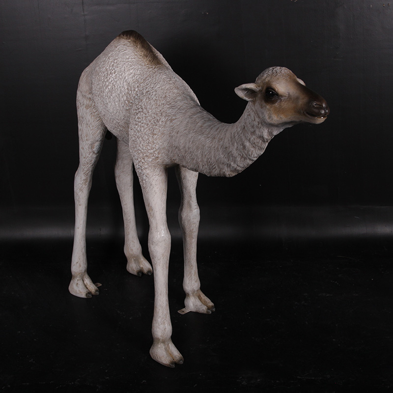 Baby Camel Dromedary Statue Baby Camel Dromedary Statue