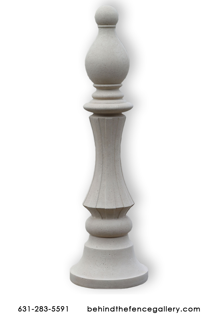 Chess Bishop Statue Chess Bishop Statue