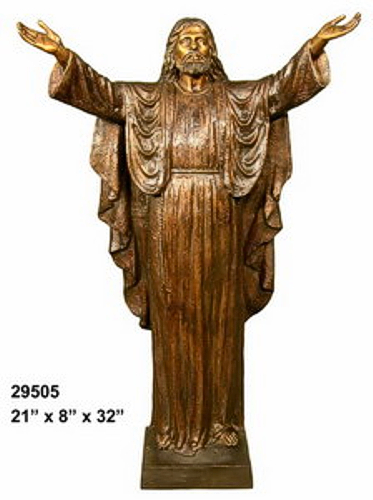 Bronze Jesus Statues Bronze Jesus Statues