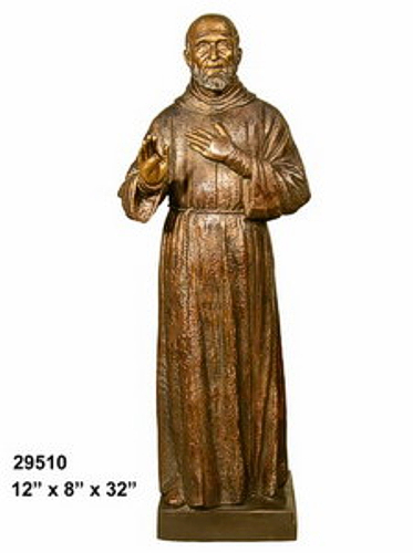Bronze Saint Statues Bronze Saint Statues