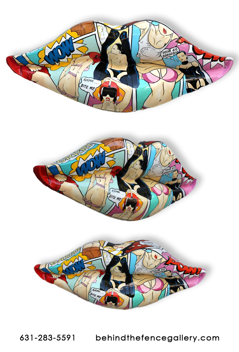 Popart Lips Popart Lips