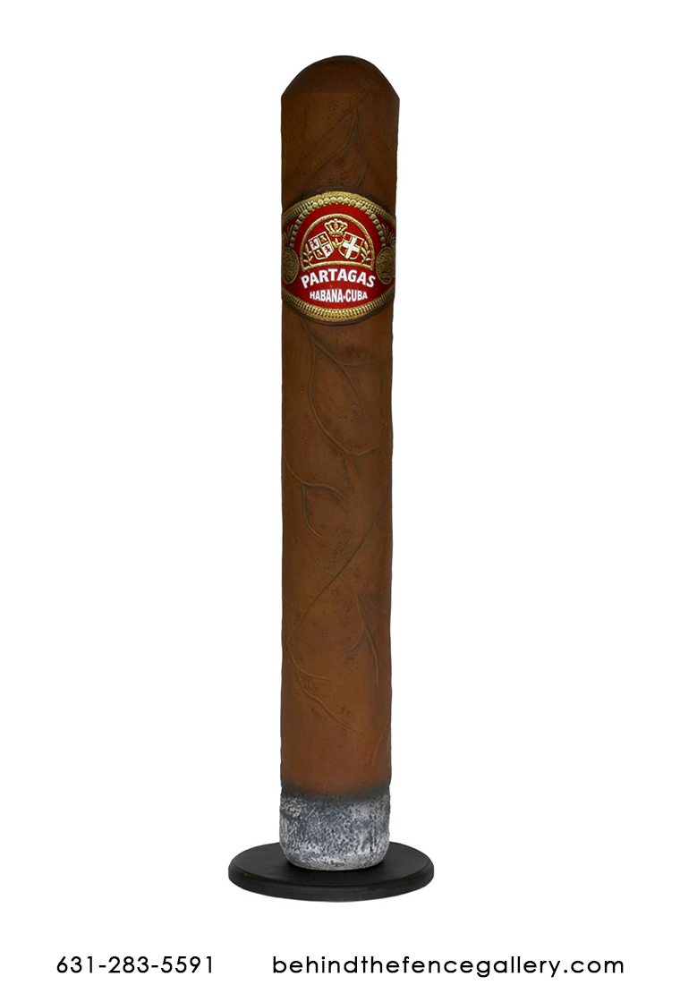 Standing Cigar Standing Cigar