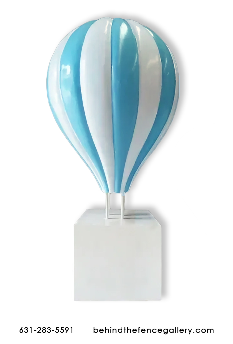 Large Hot Air Balloon Statue Large Hot Air Balloon Statue