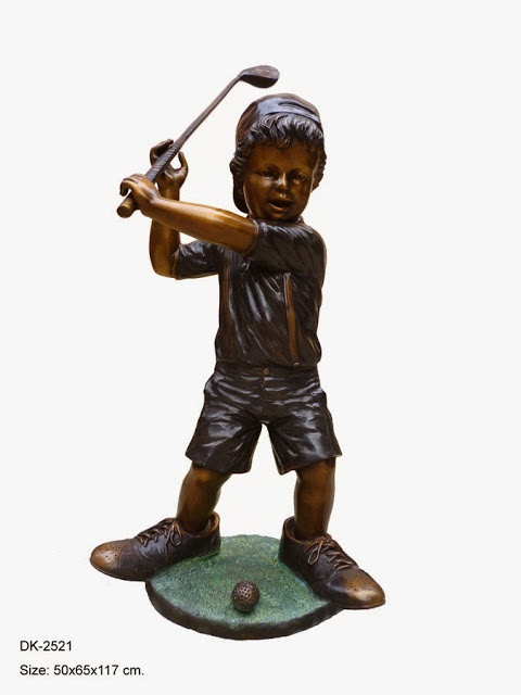 Golfer boy Golfer boy
