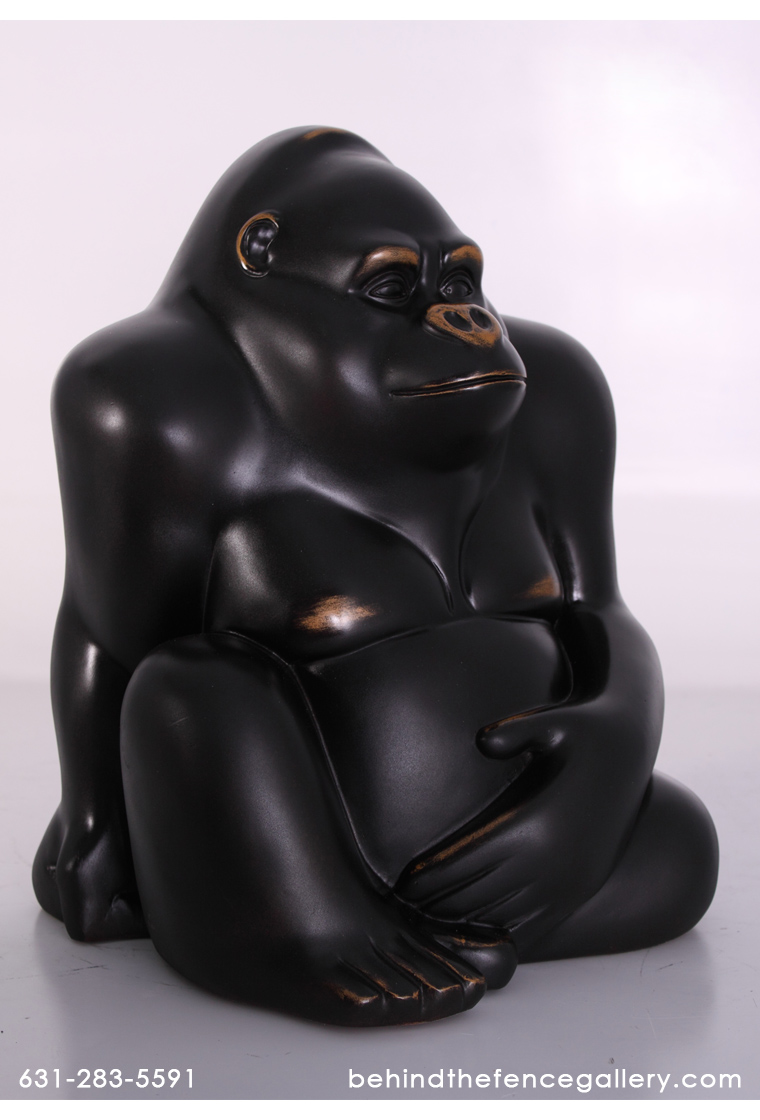Gorilla Statue Gorilla Statue