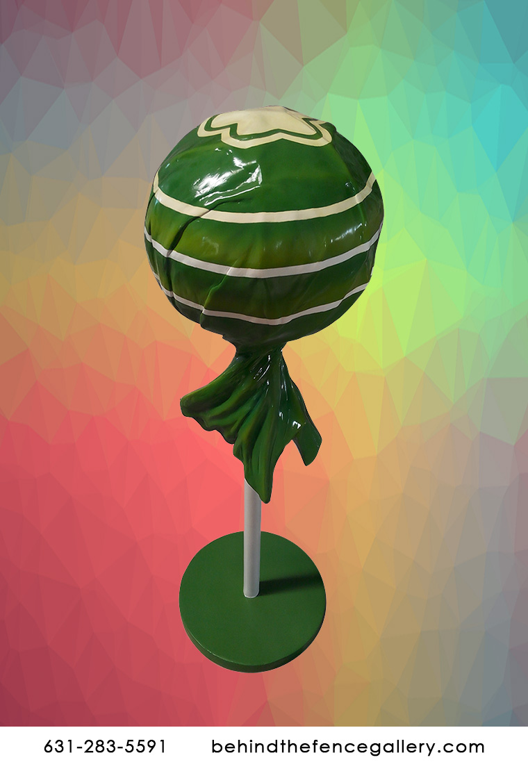 Wrapped Up Lollipop Wrapped Up Lollipop
