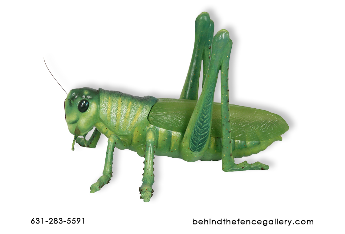 Grasshopper Statue Grasshopper Statue