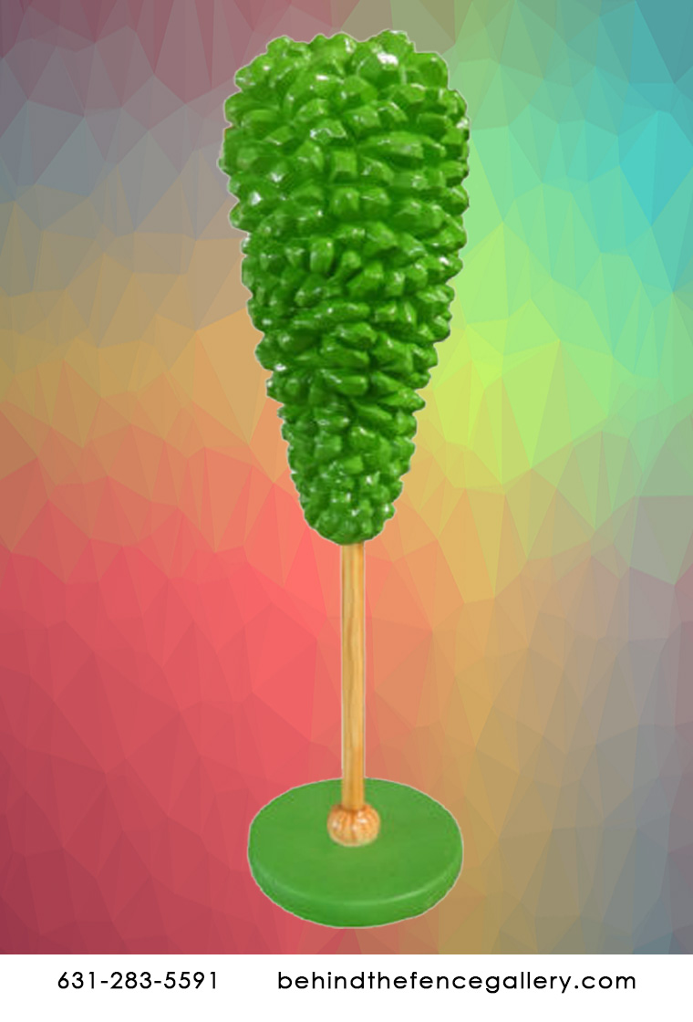 Mini Rock Candy Standee Mini Rock Candy Standee