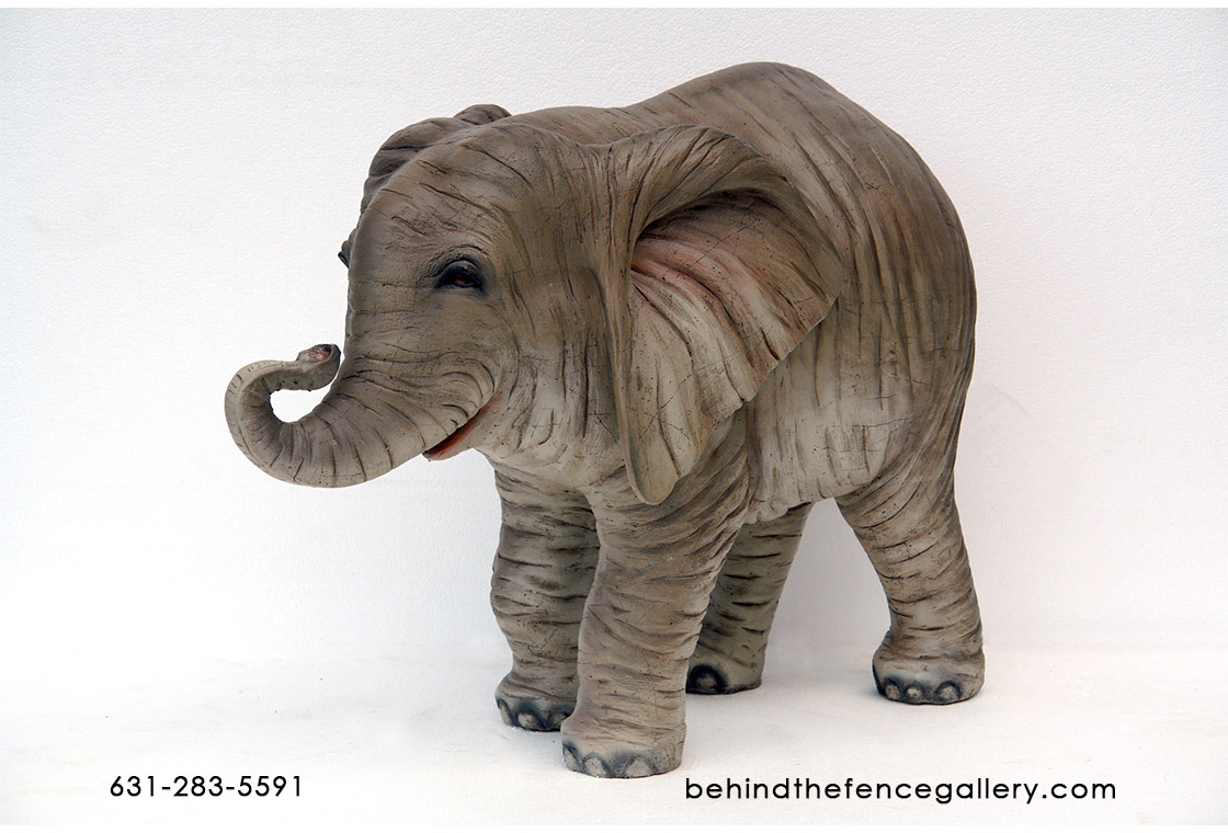 Baby Elephant Statue Baby Elephant Statue