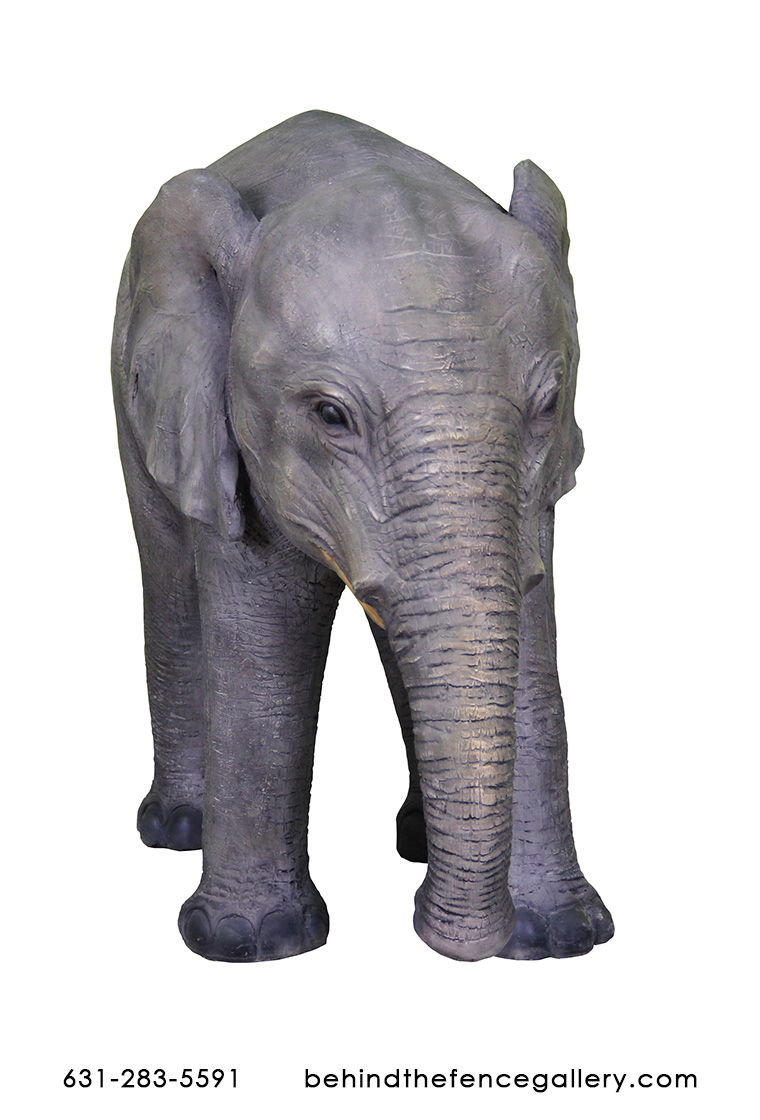 Baby Elephant Statue Baby Elephant Statue