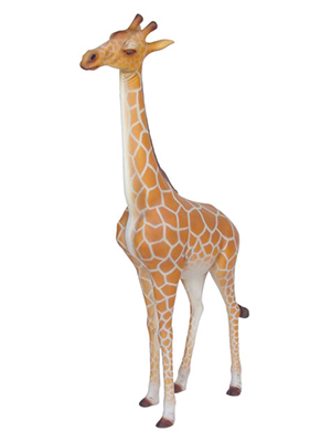 Baby Giraffe 6Ft. Baby Giraffe 6Ft.