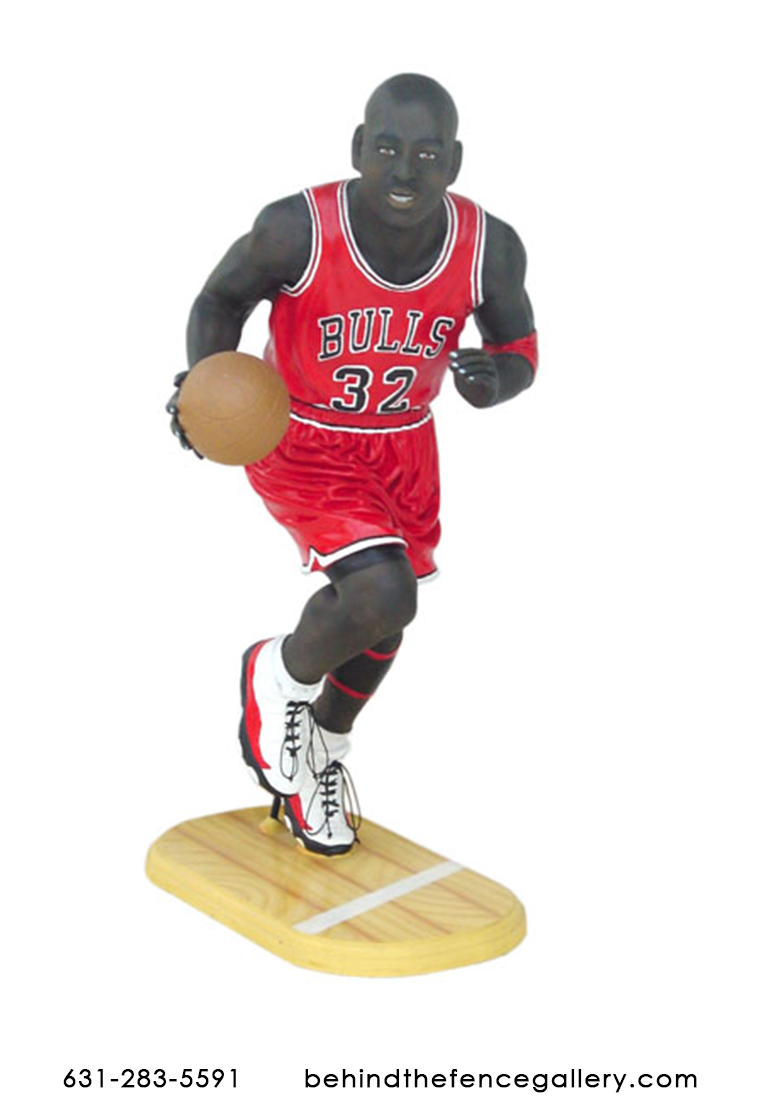 Basketball Player Statue - 3 ft. Basketball Player Statue - 3 ft.