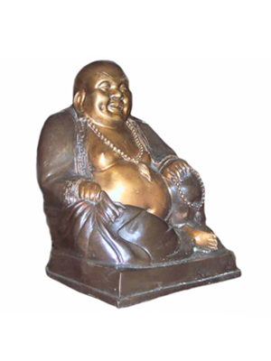 Bronze Statue of Buddha Bronze Statue of Buddha