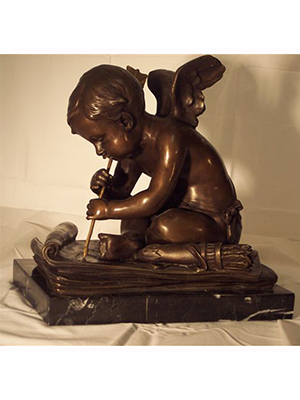 Bronze Cherub Bronze Cherub