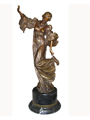 Bronze Dancing Girl Bronze Dancing Girl