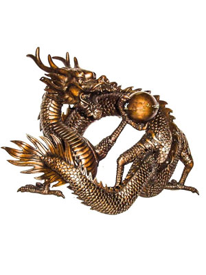 Bronze Dragon Bronze Dragon