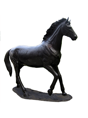 Bronze Standing Horse Bronze Standing Horse