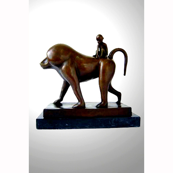 Bronze Monkey Bronze Monkey