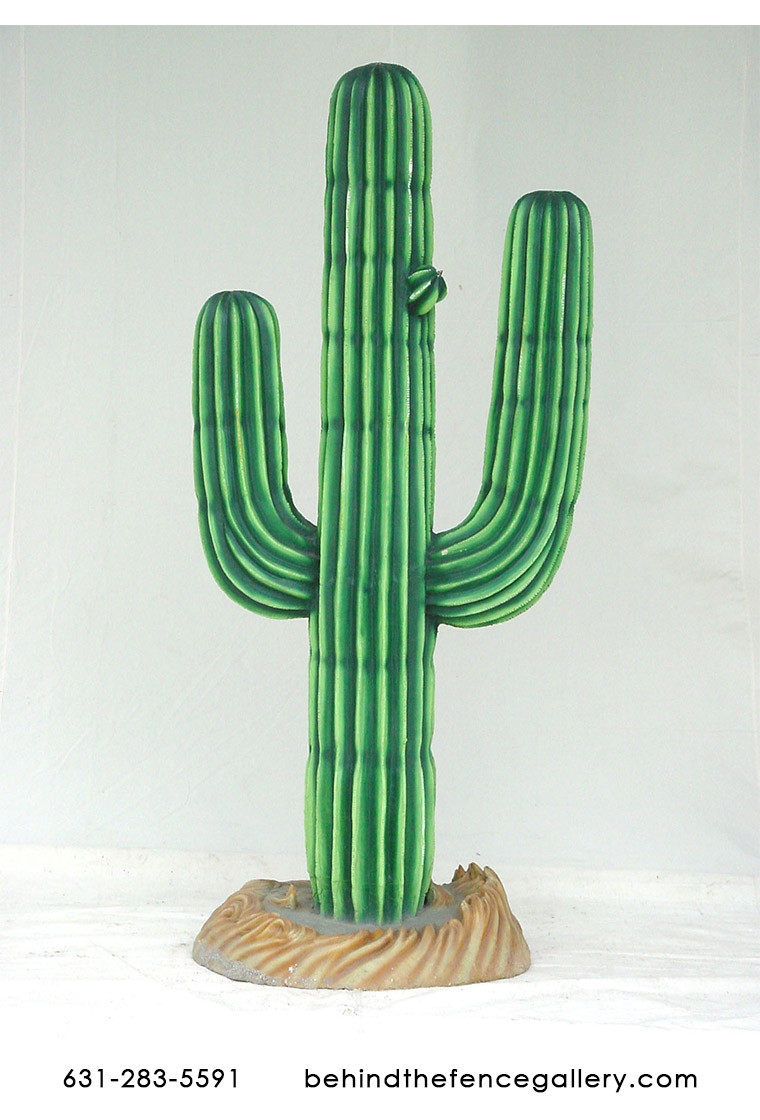 Cactus Statue 6FT Cactus Statue 6FT