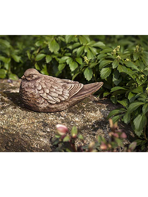 Cast Stone Dove Cast Stone Dove