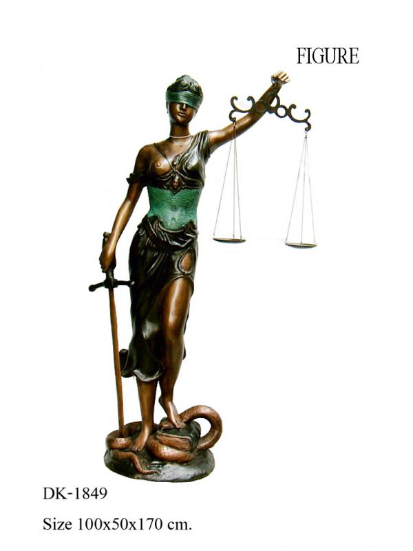Justice 5.5 Ft. Justice 5.5 Ft.
