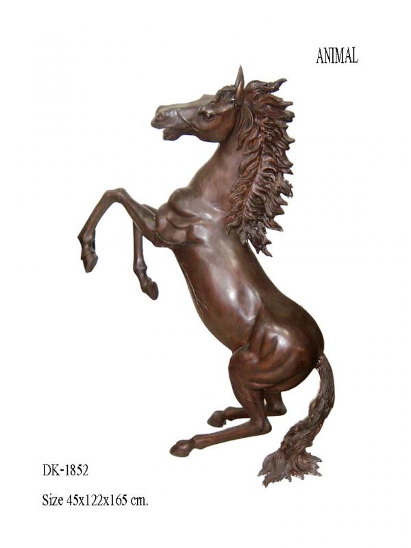 Jumping Horse Jumping Horse