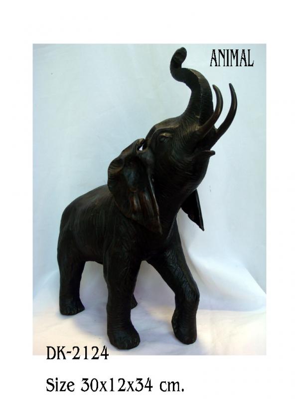 Elephant Trunk Up Elephant Trunk Up