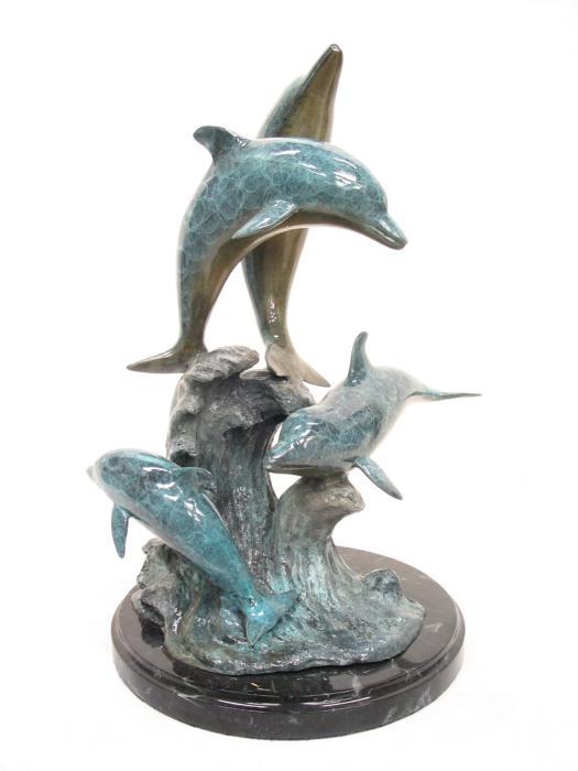 Flock of Dolphins Flock of Dolphins