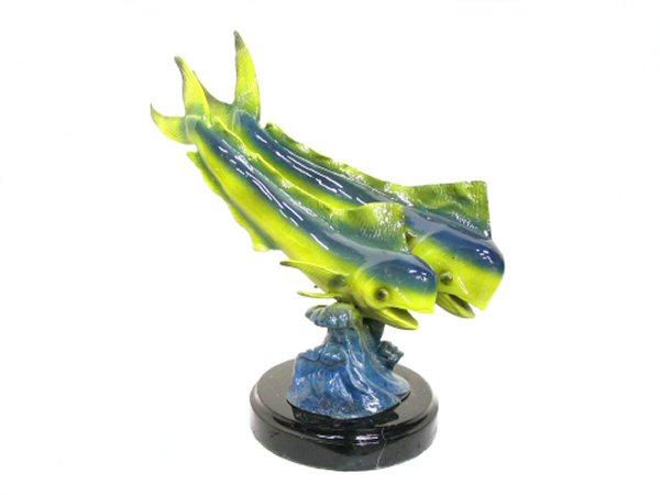 Mahi with Marble Base Mahi with Marble Base
