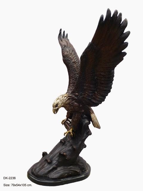 Eagle Catching Fish 42" Eagle Catching Fish 42"