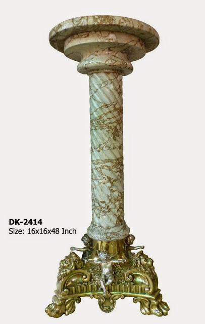 Cherubs Pedestal Cherubs Pedestal