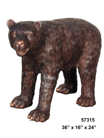 Bear Standing Bear Standing