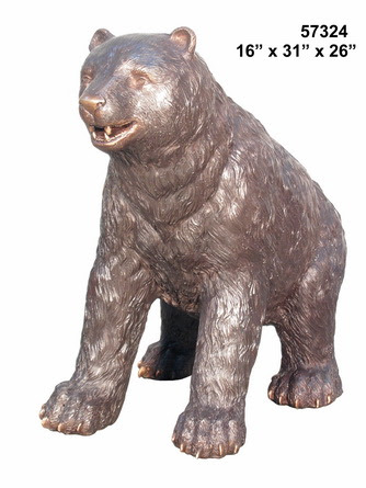Bear Bending Bear Bending