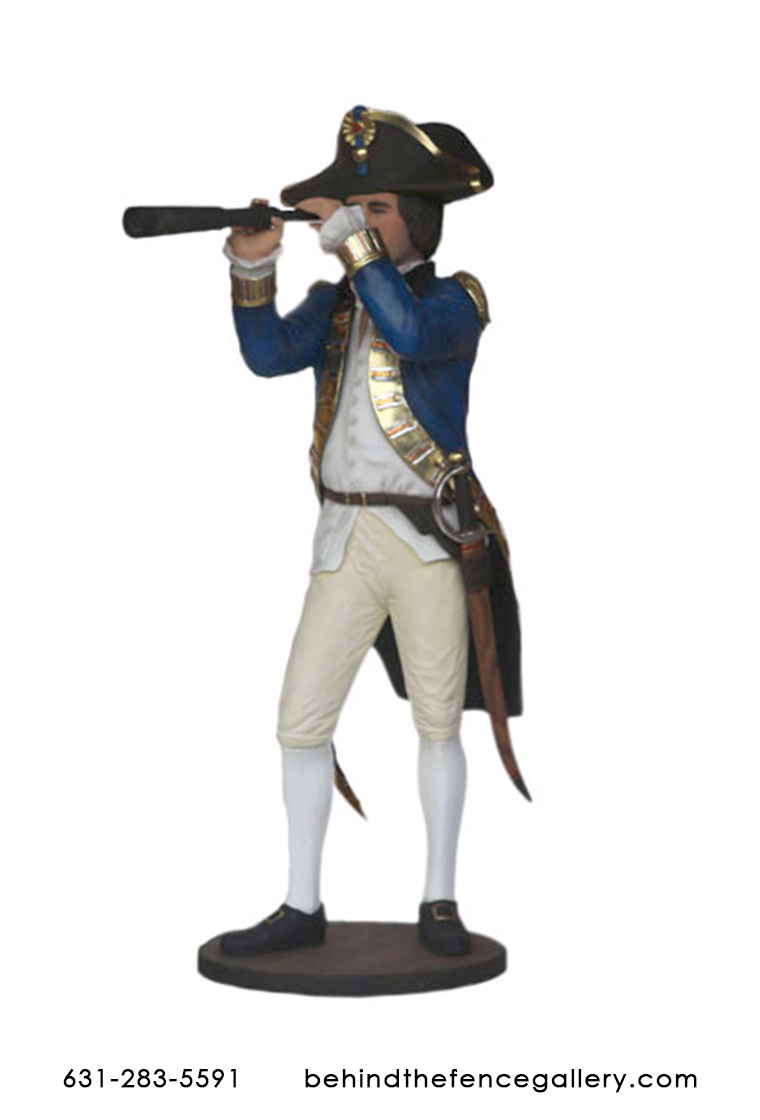 Admiral Nelson Statue Admiral Nelson Statue