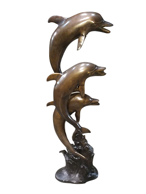 3 Dolphins Fountain 3 Dolphins Fountain