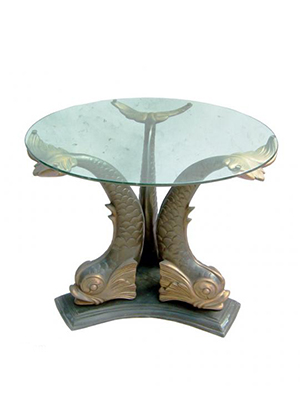 3 Fish Table (Large) 3 Fish Table (Large)
