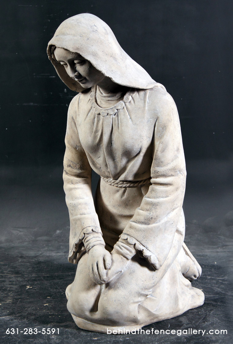 The Nativity - Mary Statue The Nativity - Mary Statue