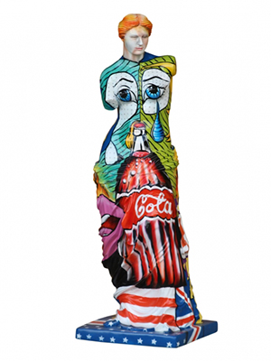 Popart Venus Popart Venus