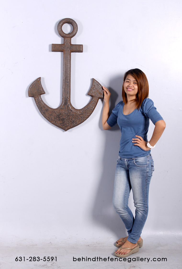Anchor Statue Anchor Statue