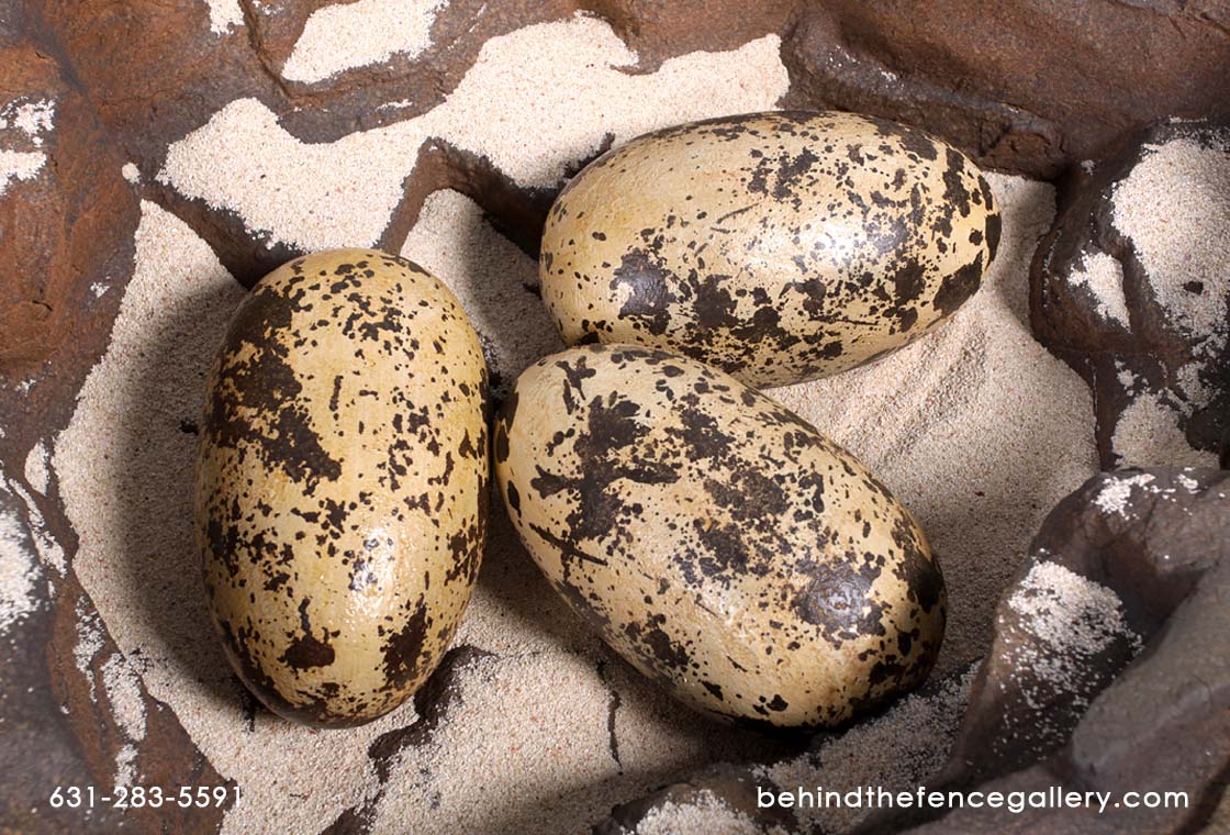 Theropod Egg 9" Statue Theropod Egg 9" Statue