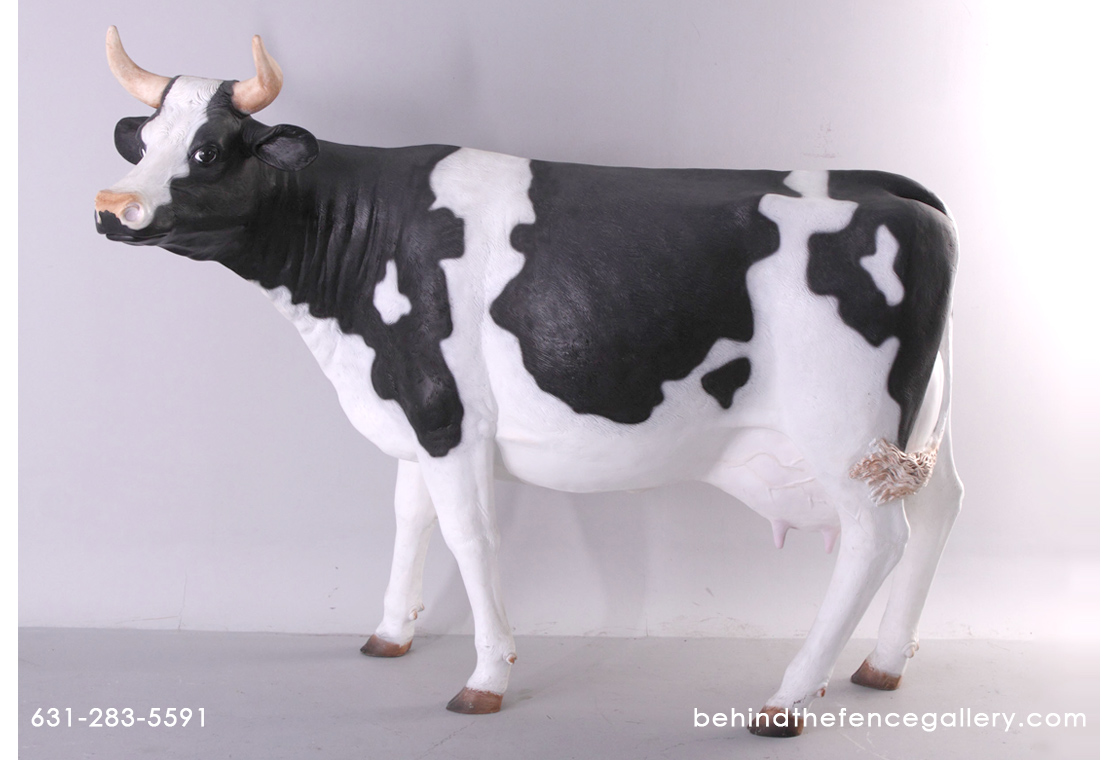 Life Size Cow Statue Life Size Cow Statue