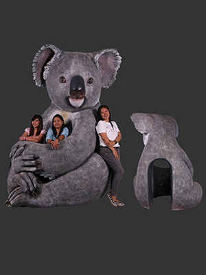 Cuddle the Koala Bear Cuddle the Koala Bear