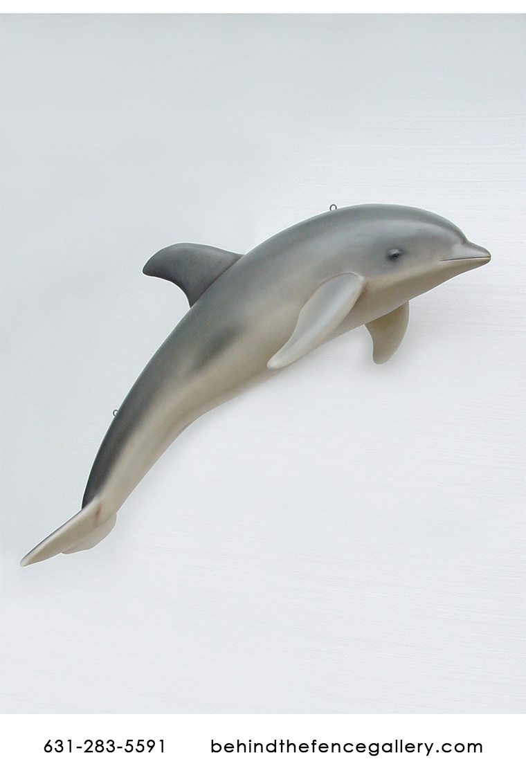 Hanging Dolphin Statue Hanging Dolphin Statue