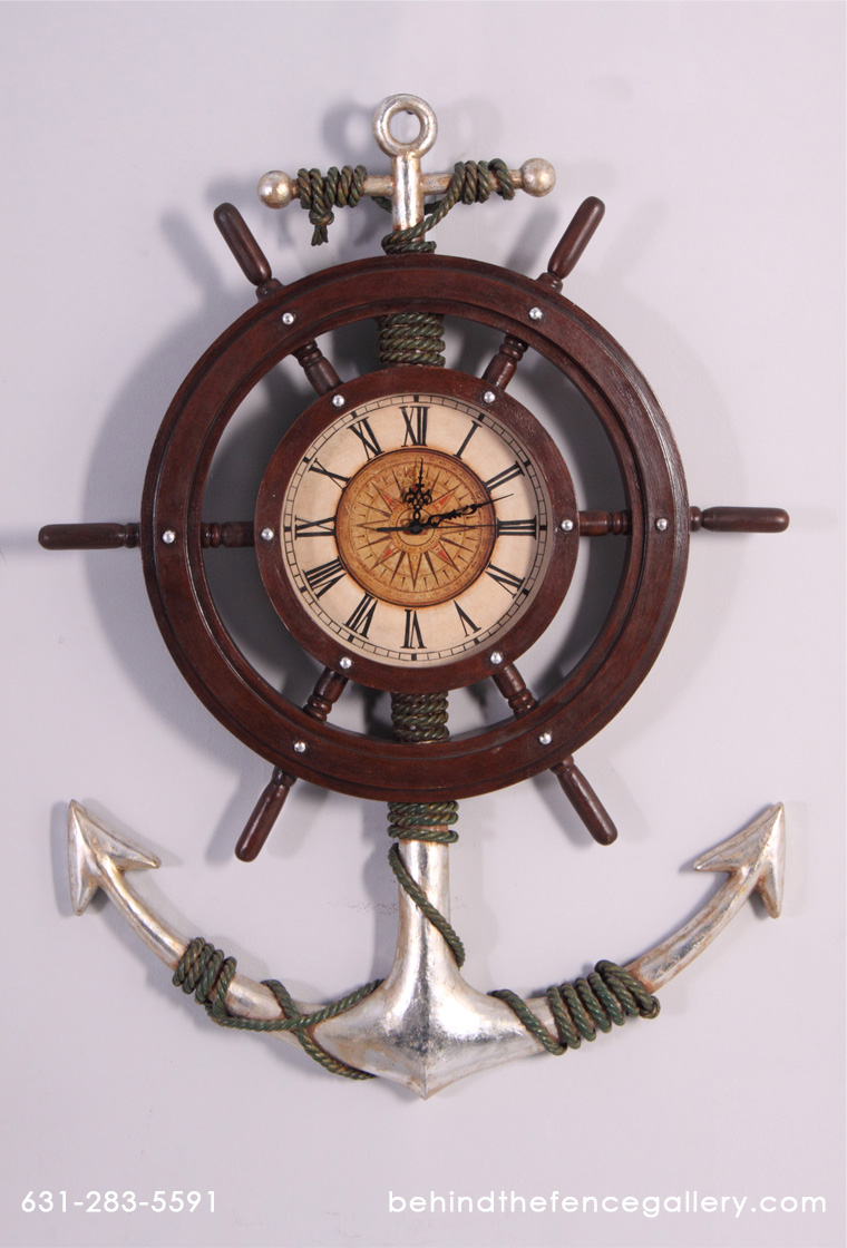 Nautical Clock Nautical Clock
