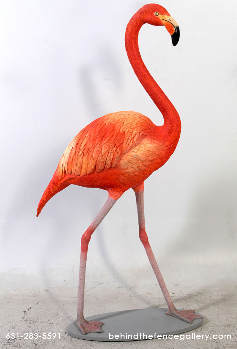 Flamingo Statue Flamingo Statue