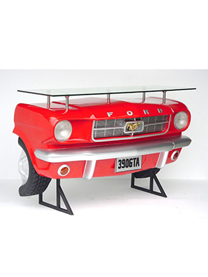 Ford Mustang Bar Ford Mustang Bar