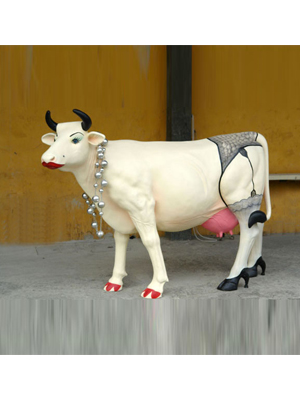 Sexy Cow (with or without Horns) Sexy Cow (with or without Horns)