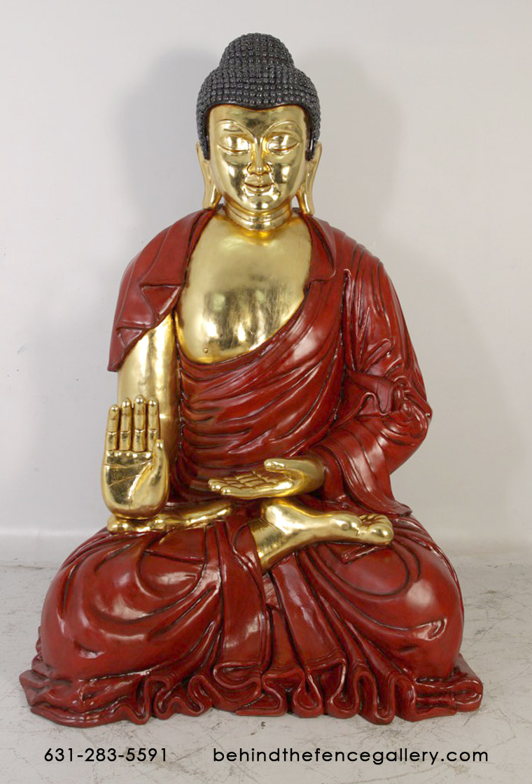 Giant Buddha Statue Giant Buddha Statue