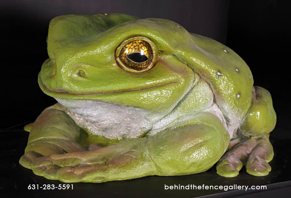Tree Frog Statue Jumbo Tree Frog Statue Jumbo